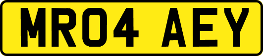 MR04AEY