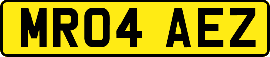 MR04AEZ