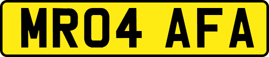 MR04AFA