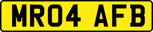 MR04AFB