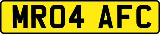 MR04AFC