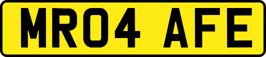 MR04AFE