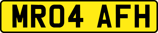 MR04AFH