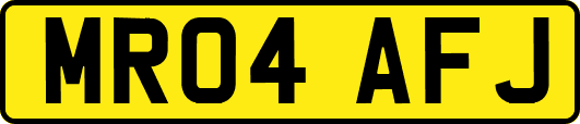 MR04AFJ
