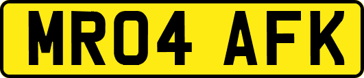 MR04AFK