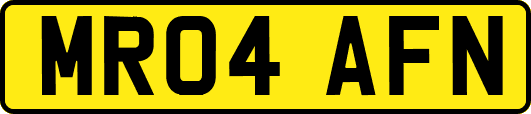 MR04AFN