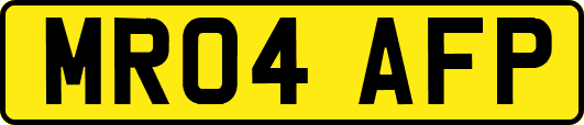 MR04AFP
