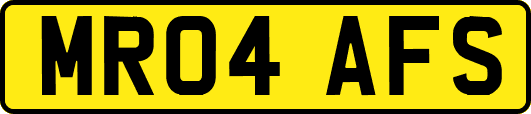 MR04AFS