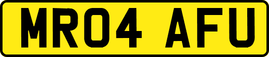 MR04AFU