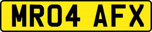 MR04AFX
