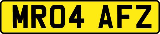 MR04AFZ