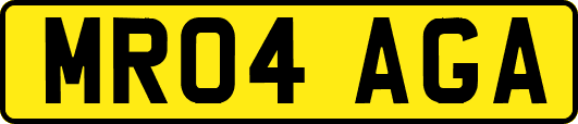 MR04AGA