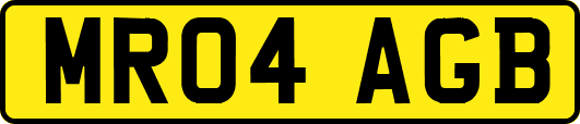 MR04AGB