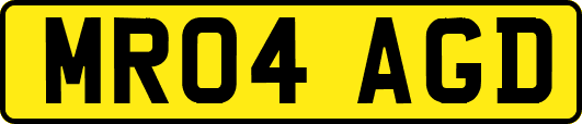 MR04AGD