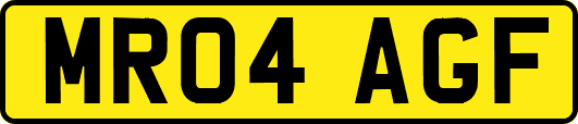 MR04AGF