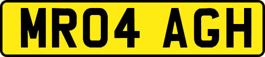 MR04AGH