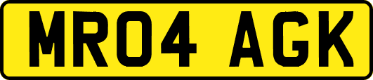 MR04AGK