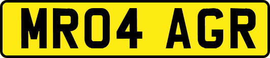 MR04AGR