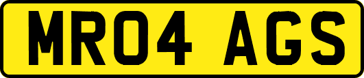 MR04AGS
