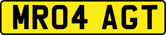 MR04AGT