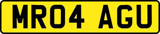 MR04AGU