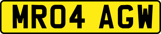 MR04AGW