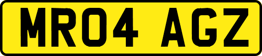 MR04AGZ