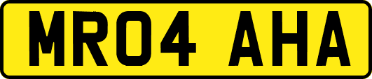 MR04AHA