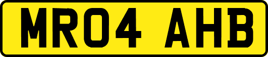 MR04AHB