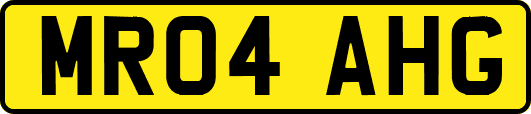 MR04AHG