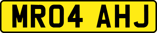 MR04AHJ
