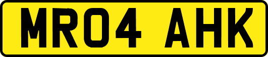 MR04AHK