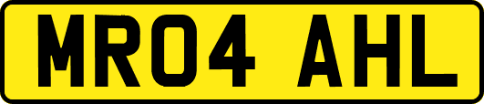 MR04AHL