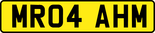 MR04AHM