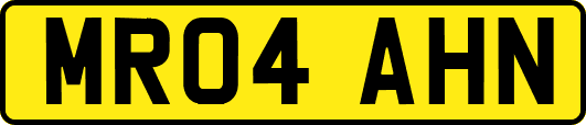MR04AHN
