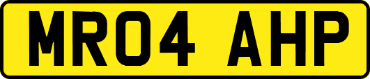 MR04AHP