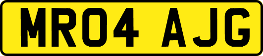 MR04AJG
