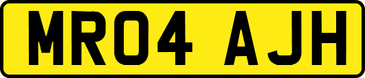 MR04AJH