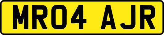 MR04AJR
