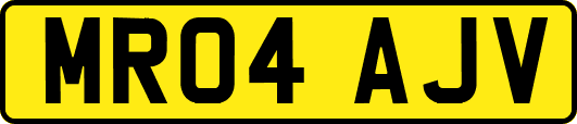 MR04AJV