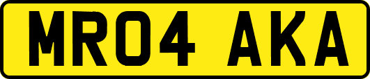MR04AKA