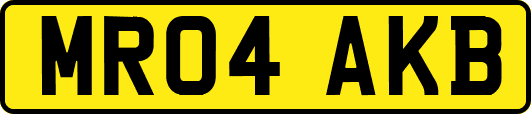 MR04AKB