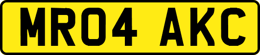 MR04AKC