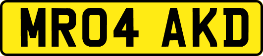 MR04AKD