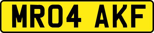 MR04AKF