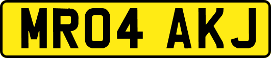 MR04AKJ
