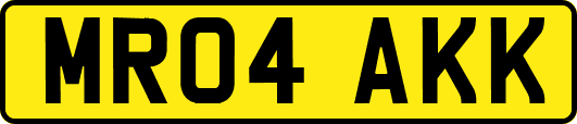 MR04AKK