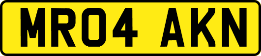 MR04AKN