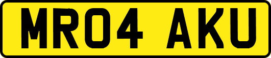 MR04AKU