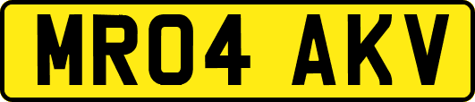 MR04AKV